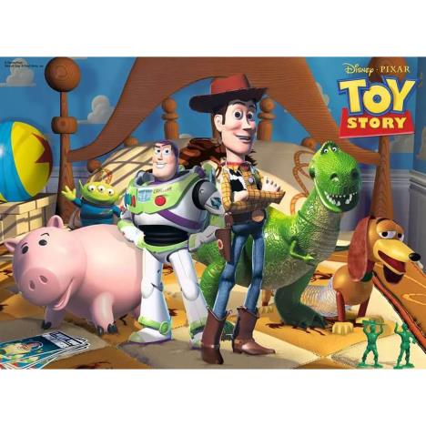 Toy Story 100pc XXL Jigsaw Puzzle Extra Image 1